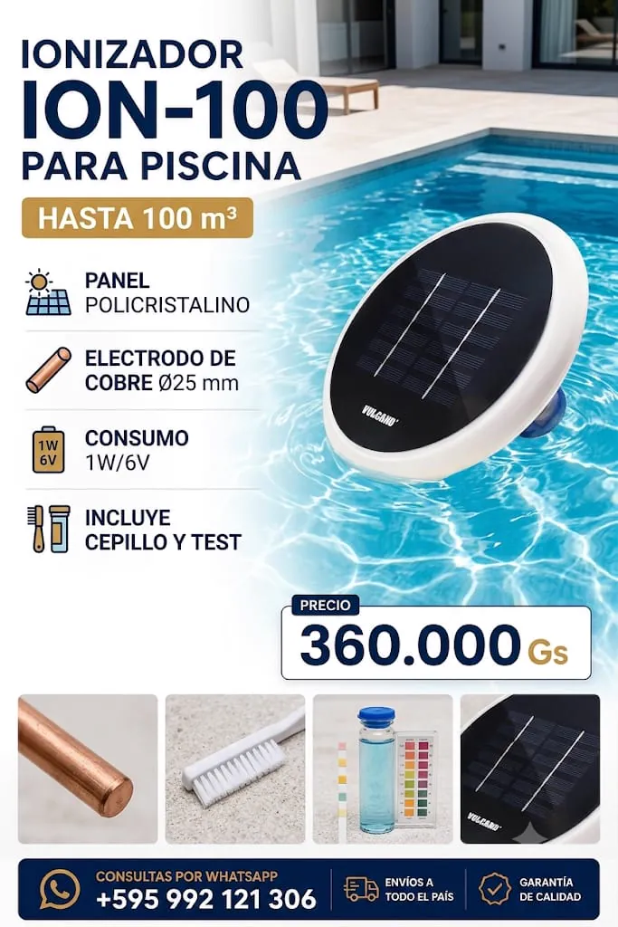 Ionizador ION-100